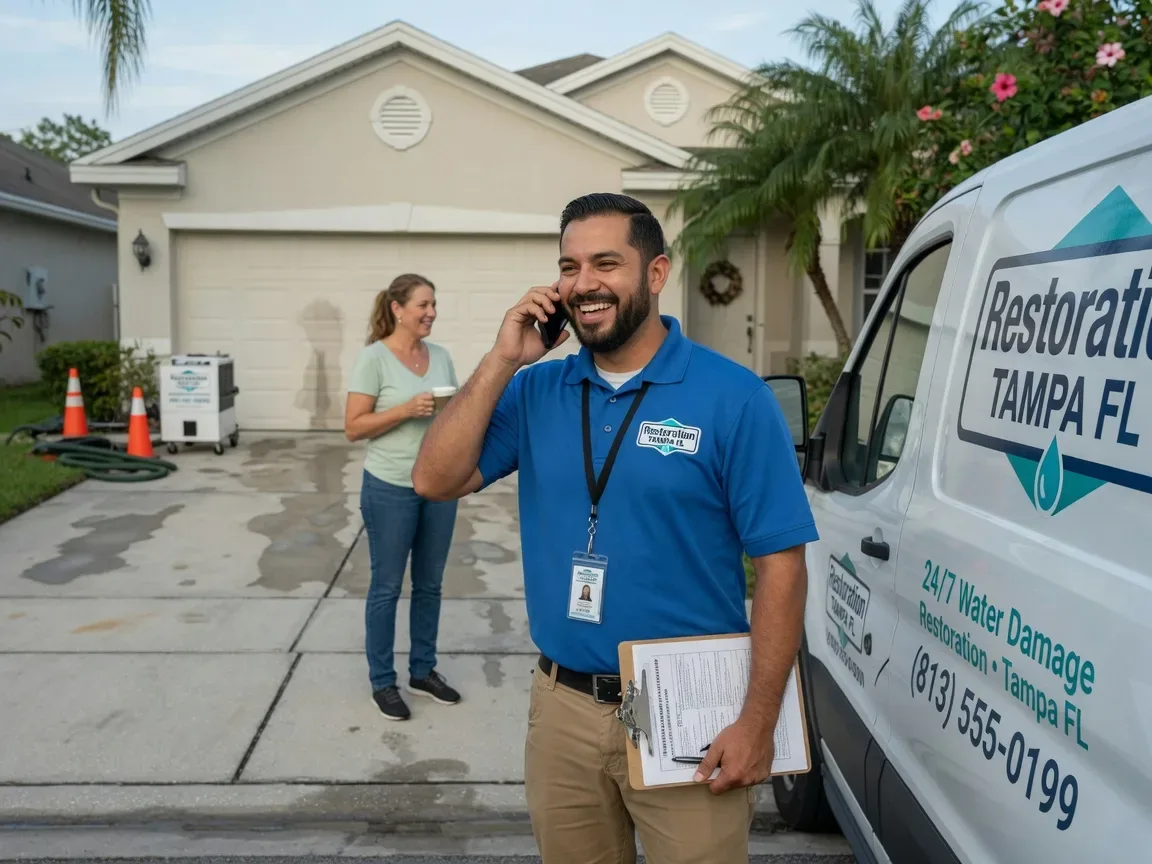 Water Damage Restoration Yeoman, IN FAQs